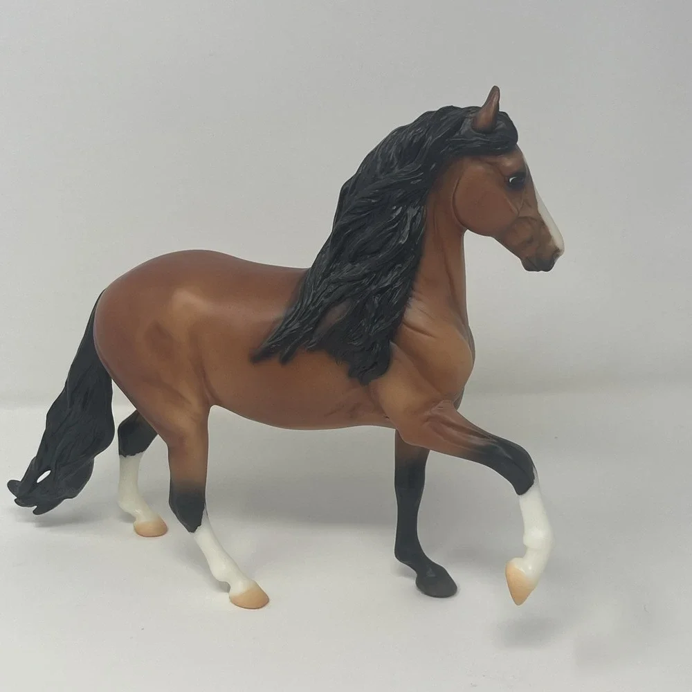 Breyer Horses Traditional Size 2023 Brick & Mortar Model Barranco #1878